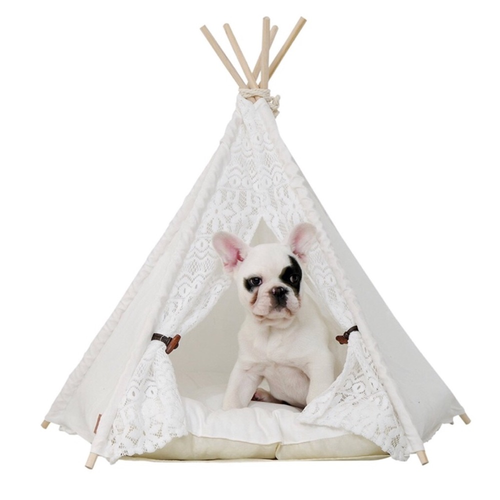 Dog/cat teepee